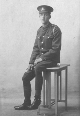 George Doxey