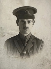 Matthew Bolden Burnby M.M.