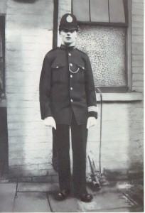 P.C. Percy Allsup, 17k