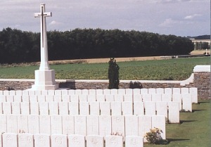 Queens Cemetery, Serre