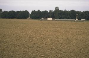 No Man's Land at Serre