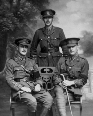 Harwood, Goodall and Standring