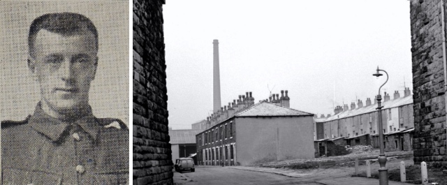 William Warburton and Croft Street