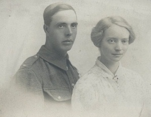 Fred and Lena Westwell